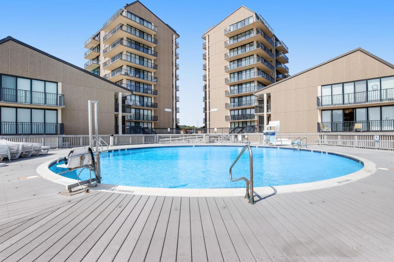 Sea Colony --- 508 Brandywine House Daire Bethany Beach Dış mekan fotoğraf